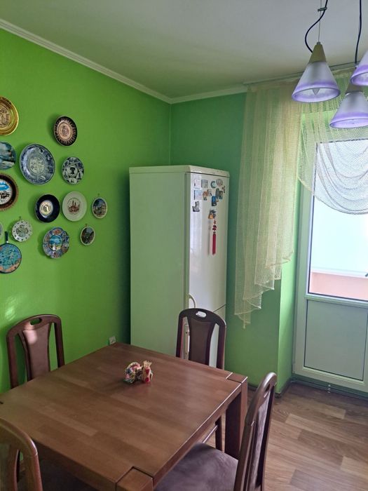 Квартира в новому районі