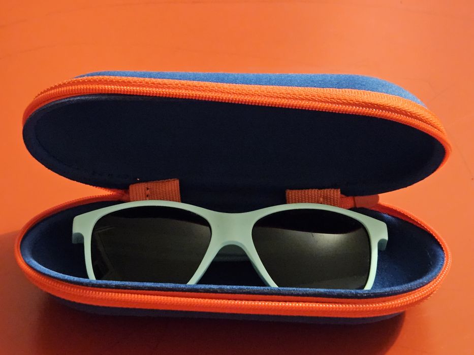 Okulary przeciwsłoneczne dla dzieci Julbo Turn 2 - SP3 - mint/gray