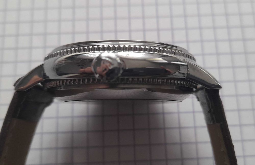 Zegarek automatyczny sprawny