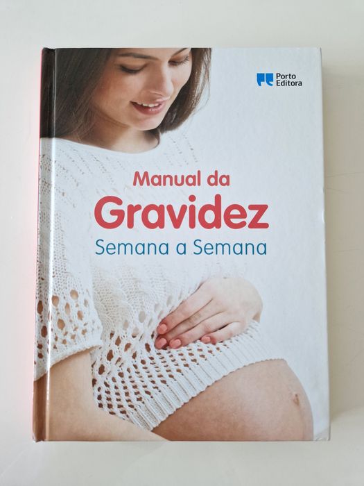 Manual da Gravidez - Semana a Semana