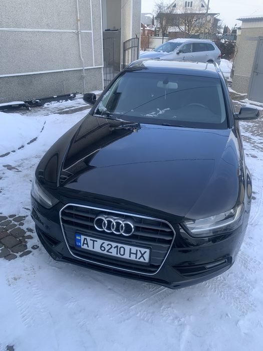 Audi a4 2012р.2.0 tdi