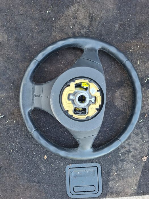 Bmw e60 E61 Kierownica bd stan! Lift