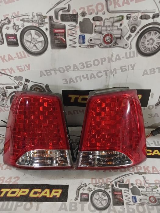 Фонарь, ліхтар,стоп,задній, на Кіа Соренто,Kia Sorento.
