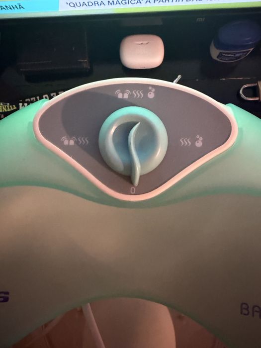 Máquina de massagem de pés