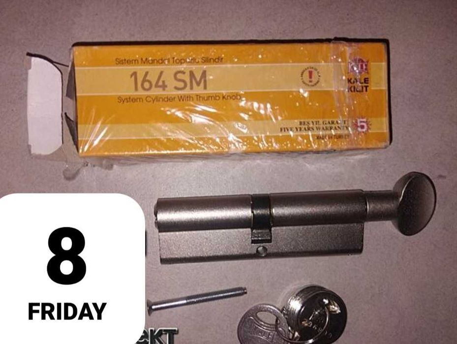 Циліндр Kale 164 (100)