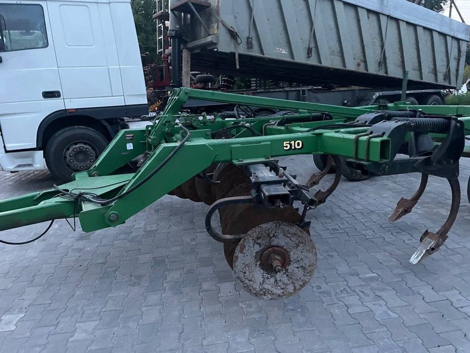 Дисколаповий John Deere 510