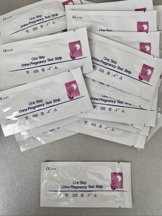 Тести на вагітність та овуляцію