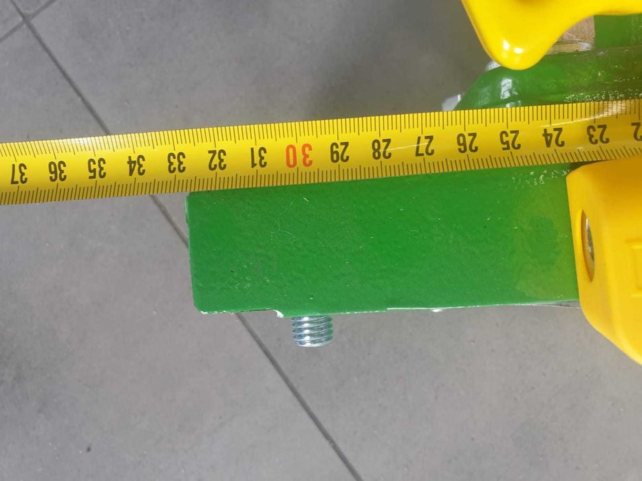 Zaczep transportowy górny John Deere 33 cm [1626]