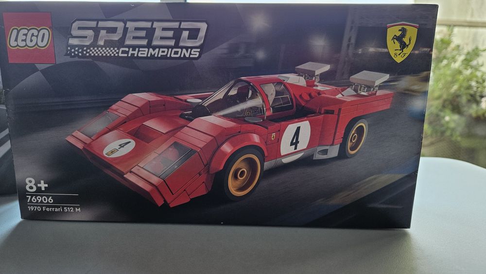 Lego Speed Champion