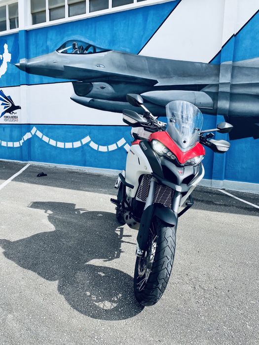 Ducati Multistrada Enduro