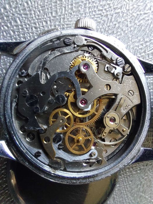 Enicar Chrono Venus 188