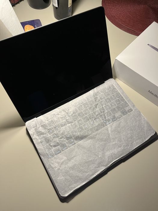 MacBook Air M1 – 256GB SSD, 8GB RAM | Impecável, com Garantia