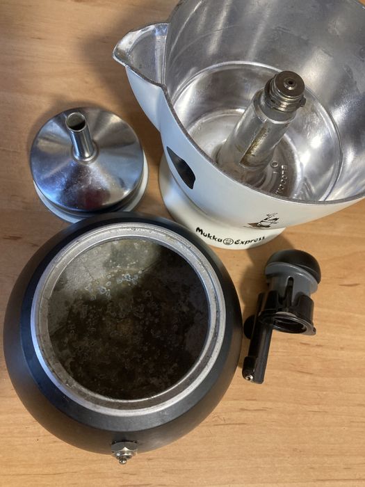 Гейзерна кавоварка Bialetti Mukka