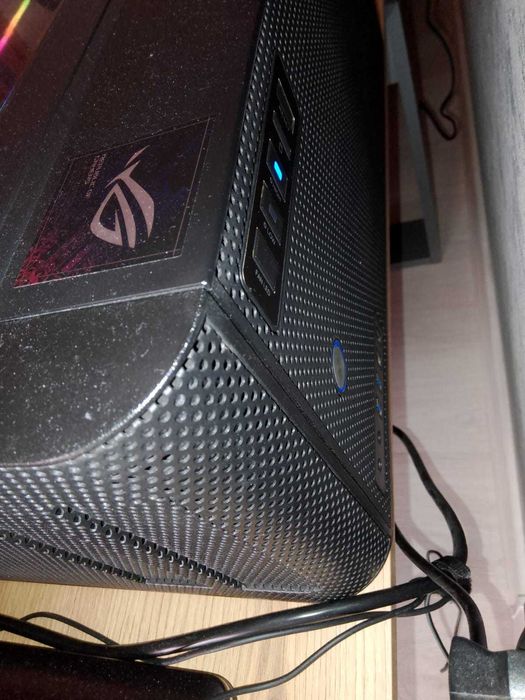 Корпус Thermaltake Core V71 Black E-ATX Full-Tower (без кулерів)
