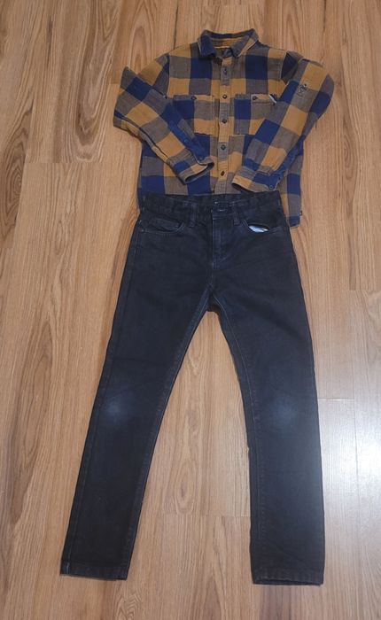 Комплект одягу для хлопчика 10р