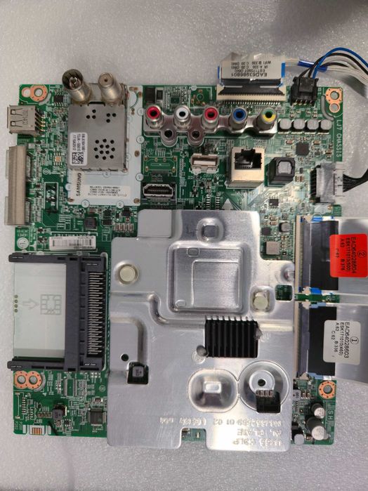 Motherboard TV LG 55_UJ_630_V EAX_671_334_04 EBR_841_566_01