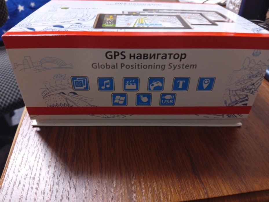 Навигатор PIONEER бу