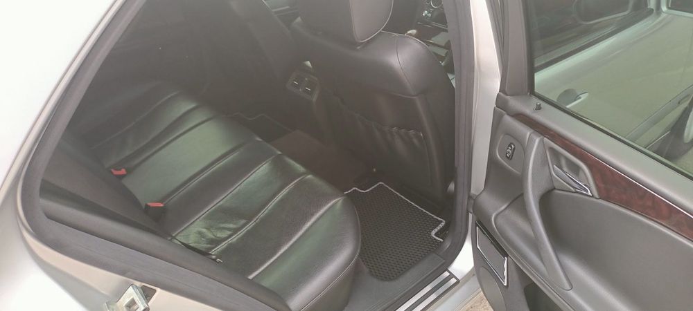 Мерседес w210 2001 год