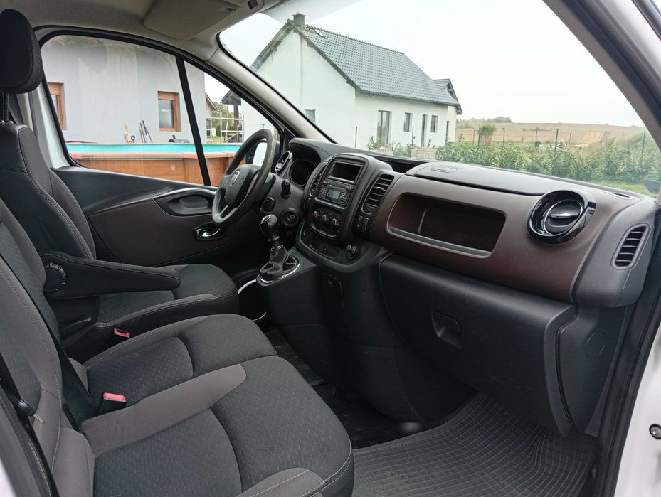 Fiat Talento L2H1 Salon Polska