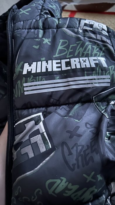 Курточка дитяча Minecraft
