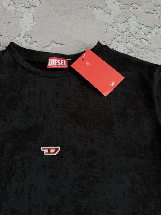 Хит продаж! Футболка diesel дизель