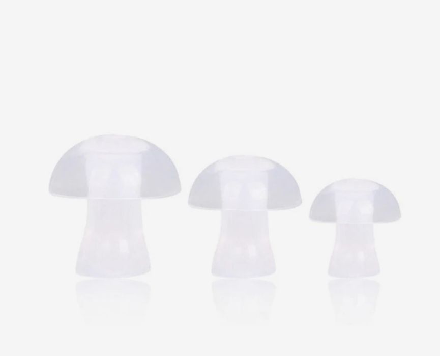 Вушні вкладиші для слухових апаратів (беруші)