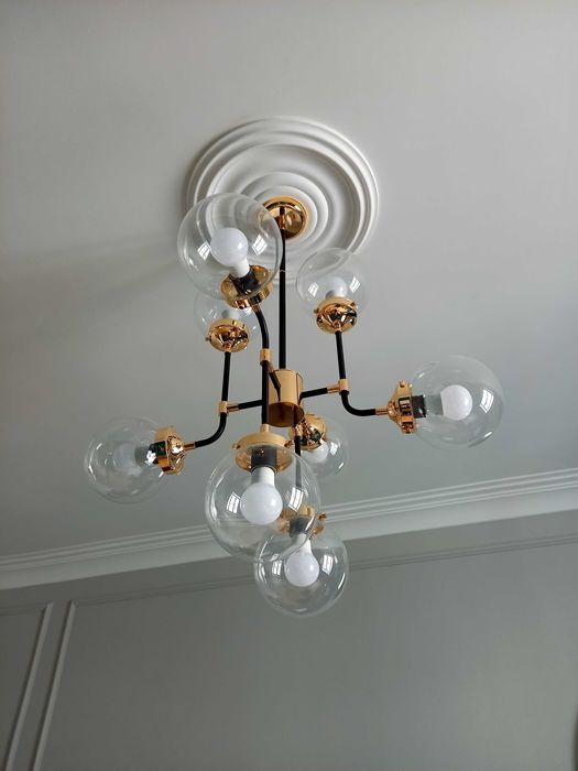 Lampa wisząca Riano Zuma Line