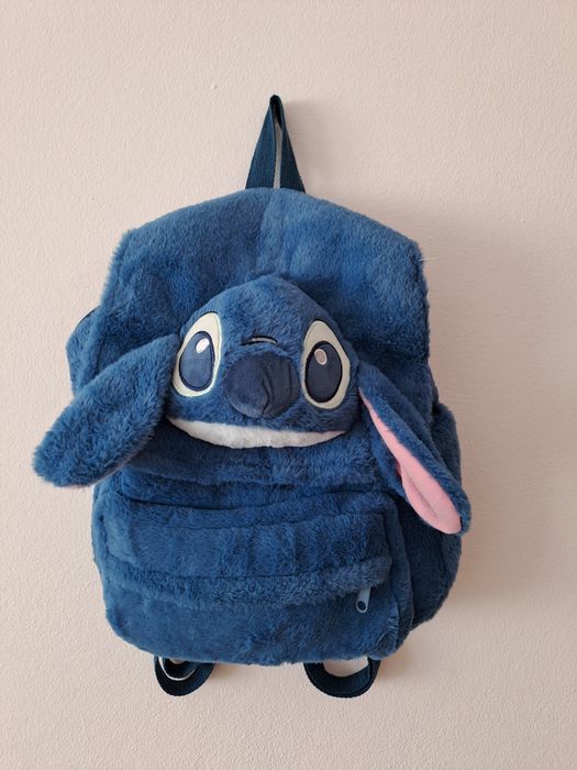 Mochila infantil de Stitch