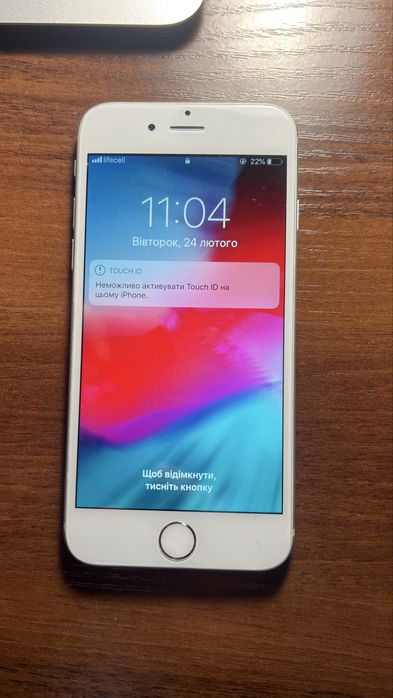 Iphone 6 128 gb  в робочому стані