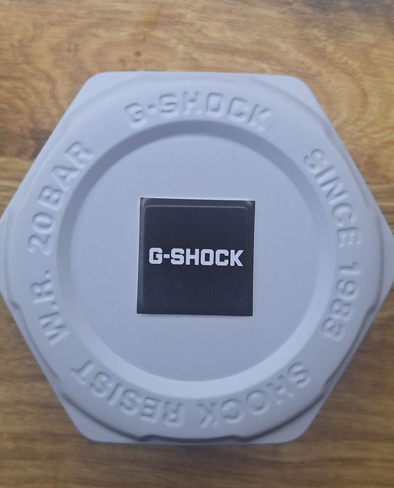 Годинник Casio G-SHOCK Classic GMA-S2100SK-2AER