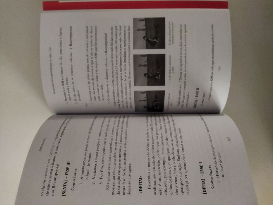 "Finalmente compreendo o meu cão" livro