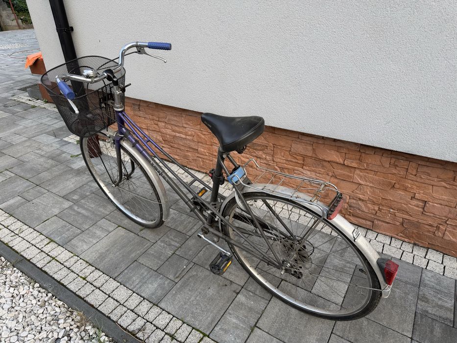 Rowery na sprzedaż 4 sztuki