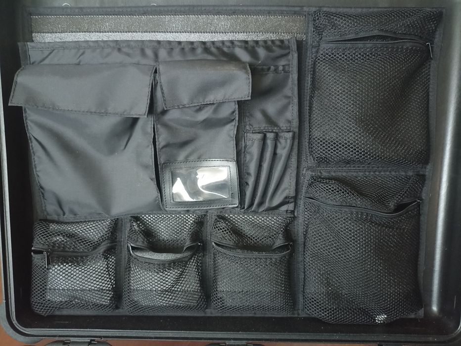 Mala Pelican Browning Travel Vault