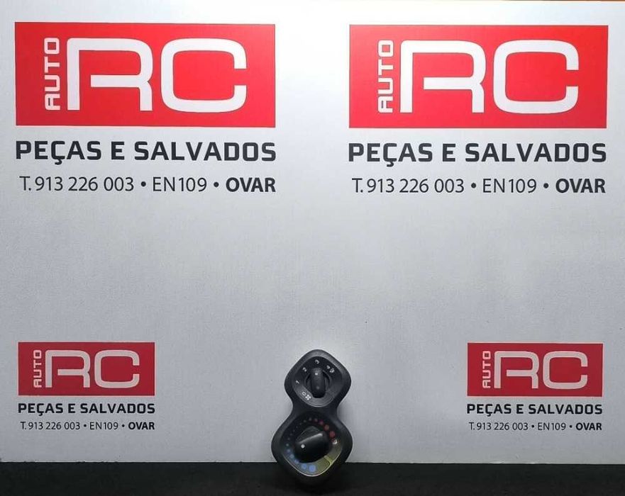 Comando Chauffage / Sofagem 5P6340100 - FIAT PANDA