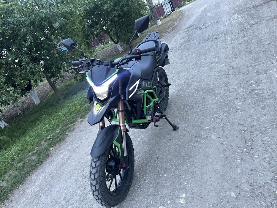 Спарк 300 т2 (Текен)