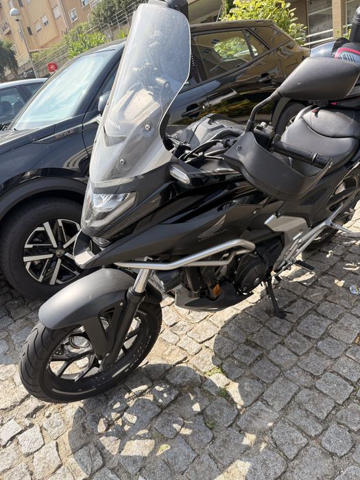 Honda NC750X 2023