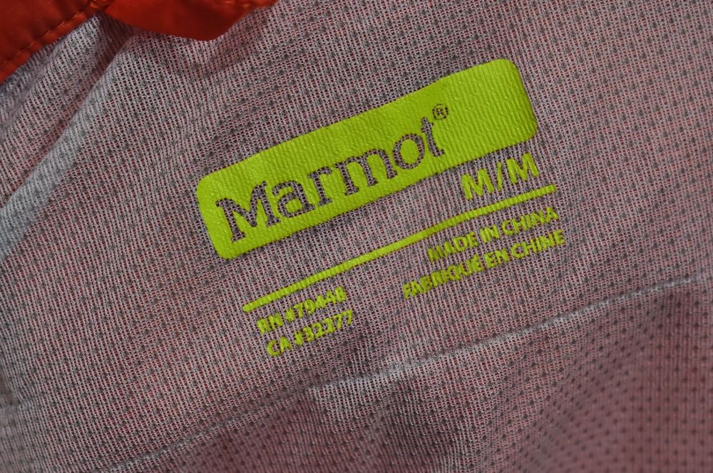 Marmot Ultralekka Techniczna Kurtka Męska M