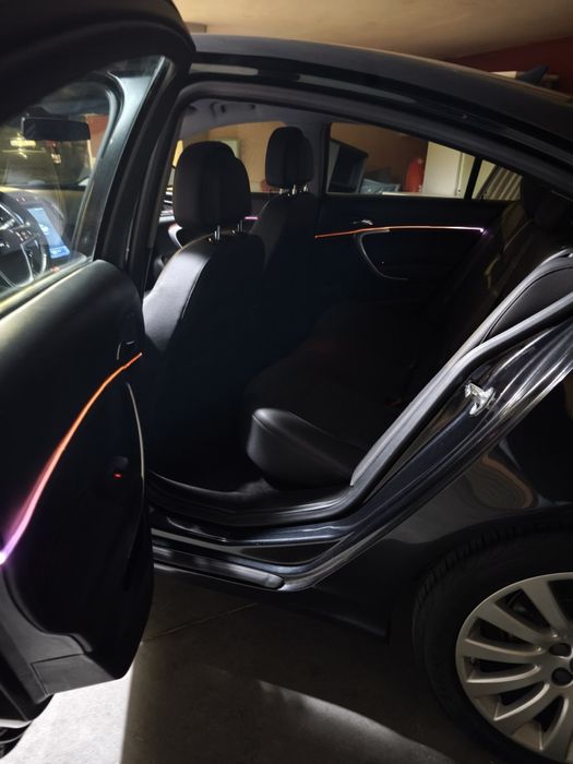 Opel Insignia 2.0 160cv