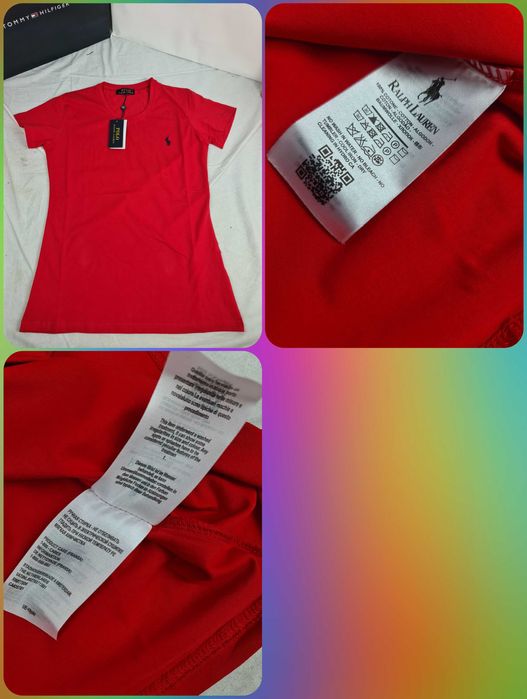 Koszulka Damska bluzka ralph lauren nowe karl lagerfeld shirt