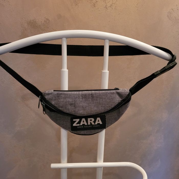 Saszetka nerka do pasa Zara