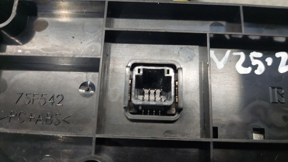 Comando chauffage / sofagem TOYOTA Auris Touring Sports (_E18_)