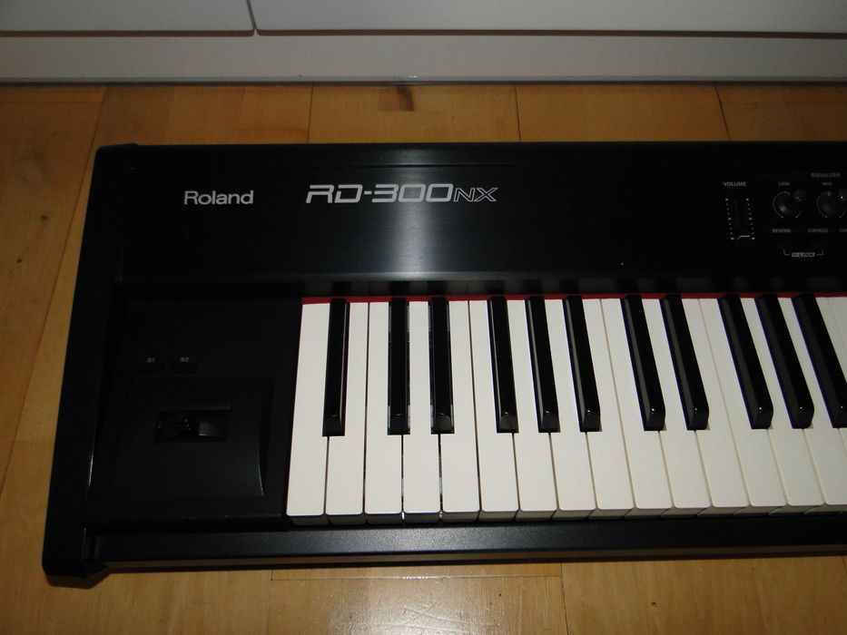 Profesjonalne Znakomite Piano Cyfrowe ROLAND RD-300NX.Mega Okazja