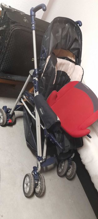 carrinho bebé da chico