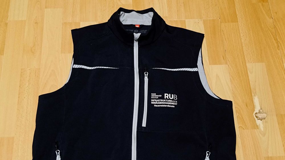 Męska kamizelka softshell ENGELBERT STRAUSS MOTION 2020 r.2XL stan bdb