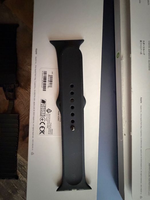 Apple Watch 9 GPS + eSim Cellular