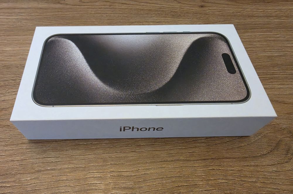 iPhone 15 Pro - 128GB
