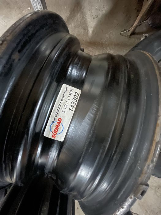 r14 felgi 4x108
