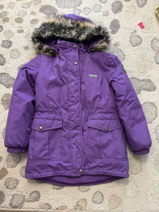 Куртка парка lenne 128