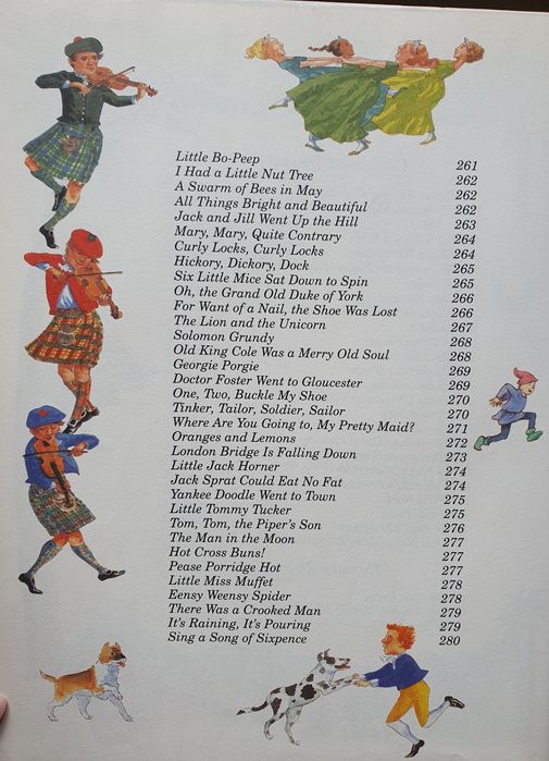My treasury of stories and rhymes Nicola Baxter