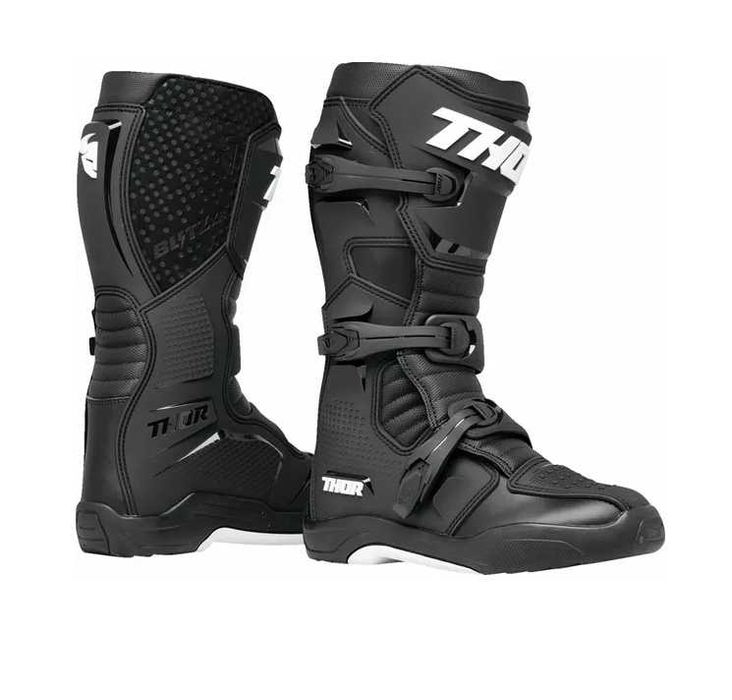 Botas Offroad Blitz XR Moto